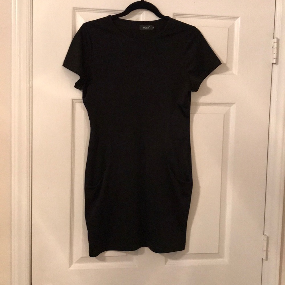 Misc little black dress